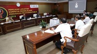 Kompetisi saat ini memasuki tahap seleksi terhadap 25 top peserta terbaik yang akan dipilih juaranya. Pool/KemenPAN-RB.