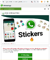 Mau Stiker Lucu Whatsapp Awas Jadi Korban Php Dan Kena Tipu