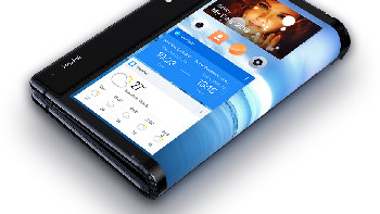 FlexPai merupakan perangkat hasil karya dari perusahaan Royole yang berbasis di Shenzhen, China. (Foto: www.royole.com/flexpai)