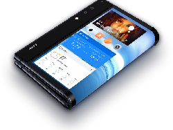 Ini FlexPai, Ponsel Layar Lipat Pertama di Dunia