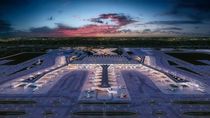 Turki Resmikan Bandara Terbesar di Dunia Turki Resmikan Bandara Terbesar di Dunia