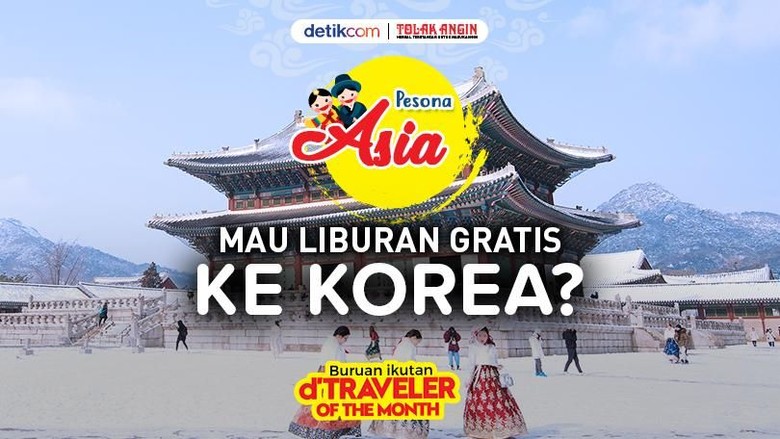 Foto: (detikTravel) Foto: (detikTravel)