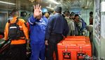 Detik-detik Black Box Lion Air PK-LQP Diangkat dari Laut