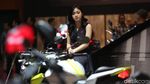 Gadis-gadis Cantik di IMOS Bikin Hati Adem