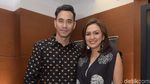 12 Tahun Menikah, Darius Sinathrya dan Donna Agnesia Mesra Terus