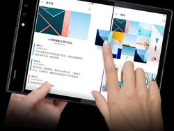 Ini FlexPai, Ponsel Layar Lipat Pertama di Dunia