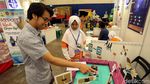 Ragam Teknologi Karya Anak Bangsa Hadir di Indonesia Science Expo