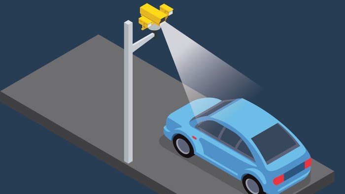 Mekanisme urus tilang elektronik