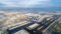 Foto Penampakan Bandara Terbesar di Dunia Foto Penampakan Bandara Terbesar di Dunia