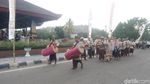 Foto: 2.000 Siswa di Lombok Meriahkan Festival Budaya