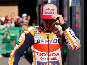 Penyelamatan-penyelamatan yang Bikin Marquez Tak Puas