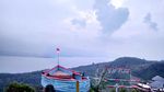 Foto: Spot Instagramble di Danau Singkarak