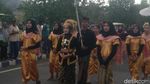 Foto: 2.000 Siswa di Lombok Meriahkan Festival Budaya