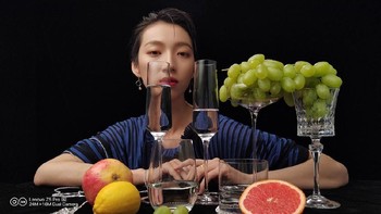 Contoh hasil foto. Foto: Sina Mobile