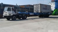 Setelah peresmian Makassar New Port paket I A, maka pengerjaan untuk paket I B yang menghabiskan anggaran total sebesar Rp 1,66 triliun (2018-2020) juga terus dikerjakan hingga penyelesaian pada tahub 2022 nanti.