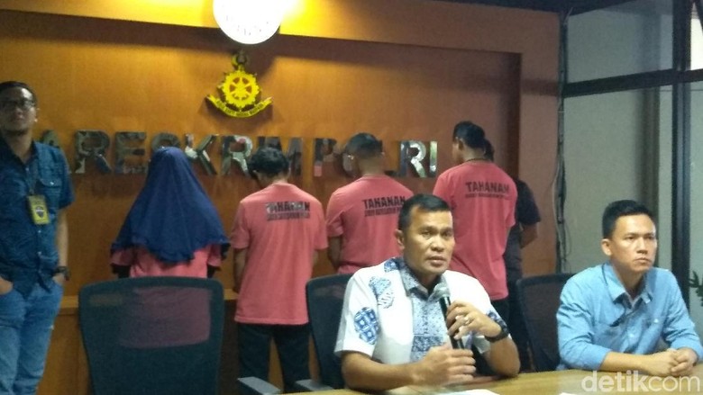 Polisi Buru Pembuat Konten Hoax Penculikan Anak di Medsos Polisi Buru Pembuat Konten Hoax Penculikan Anak di Medsos