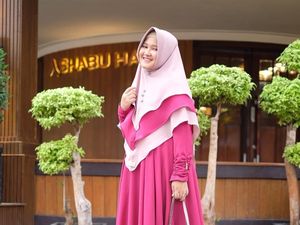 Lewat Hijab Anti Tembem, Hijabers Ini Raih Penghargaan Kemenpora