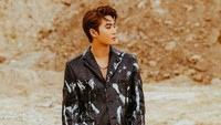Dan pastinya ketampanan Suho mampu membuat seluruh gadis menjerit. Dok. Twitter/@weareoneEXO