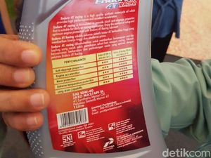 Belum Kantongi Label SNI, Jangan Harap Jualan Oli di Indonesia