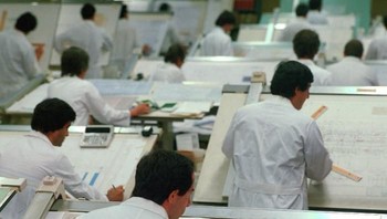 AutoCAD sendiri adalah aplikasi buatan Autodesk untuk menggambar 2 Dan 3 dimensi. Foto: Bored Panda