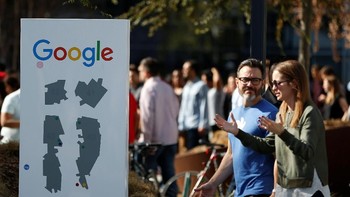 Namun kedua orang itu sama sekali tak menyangkal laporan New York Times. Sementara Rubin menyebut laporan tersebut mempunyai sejumlah kesalahan mengenai masa kerjanya di Google, dan melebih-lebihkan pesangon yang didapat Rubin dari Google, serta menyangkal tuduhan pelecehan seks yang ditujukan padanya. Foto: Reuters