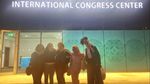 Melihat Gladi Resik Fatin untuk World Youth Forum di Mesir