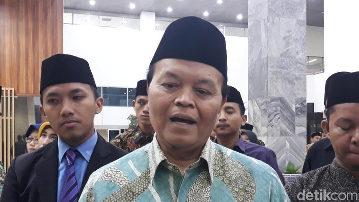 Wakil Ketua Majelis Syuro PKS Hidayat Nur Wahid