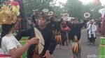 Foto: 2.000 Siswa di Lombok Meriahkan Festival Budaya