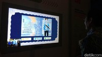 Renovasi ini untuk meningkatkan minat pariwisata ke museum pada golongan milenial.