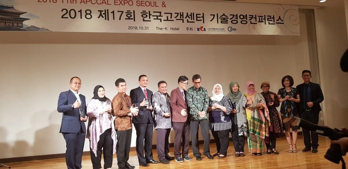 Contact Center Pertamina Masuk 10 Besar Terbaik Versi ICCA