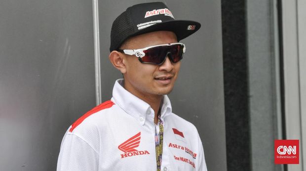 Dimas Ekky Penasaran Aksi Lorenzo di MotoGP 2019