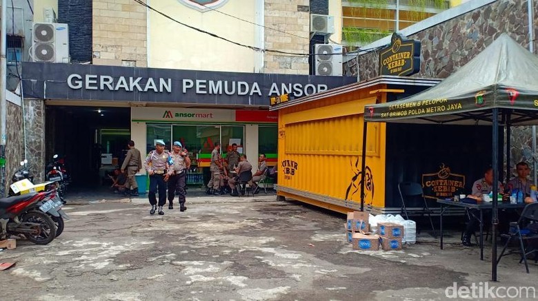 GP Ansor soal Dana Kemah Pemuda: Kita Sesuai Prosedur GP Ansor soal Dana Kemah Pemuda: Kita Sesuai Prosedur
