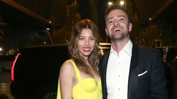 Cerita Manis Pertemuan Pertama Justin Timberlake dengan Istri