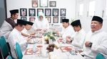 Kala Prabowo-Sandi Bersarung Hijau