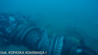 Kopaska menyebut ukurannya sekitar 3 meter (Dok. Kopaska Koarmabar I)