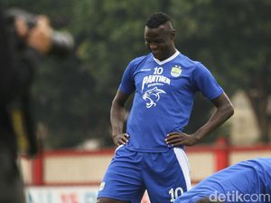 Persib Vs Kalteng Putra: Maung Bandung Siapkan Taktik Tanpa 3 Pilar