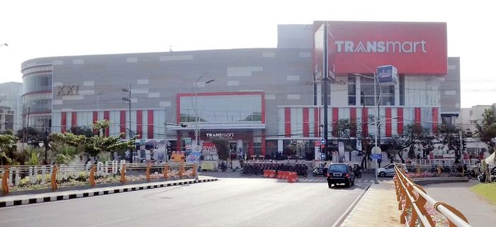 Foto: Transmart Carrefour Foto: Transmart Carrefour