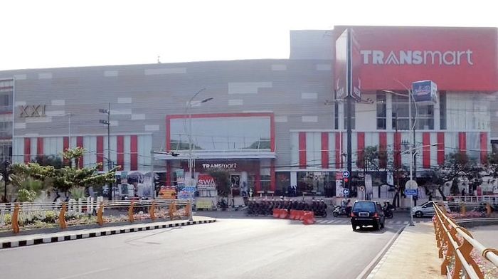 Foto: Transmart Carrefour Foto: Transmart Carrefour