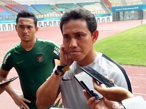 Timnas Awali Latihan dengan Matangkan Pertahanan