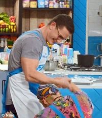 Waduh! Penglihatan Chef Ini Hilang Saat Ikut Kompetisi Masak