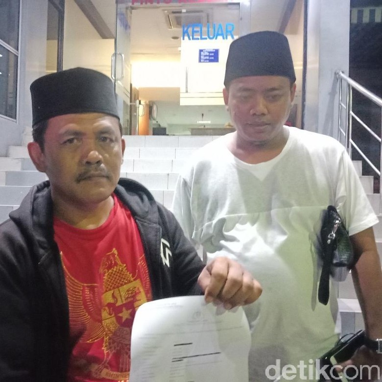 Prabowo Dipolisikan Terkait Video Tampang Boyolali Prabowo Dipolisikan Terkait Video Tampang Boyolali