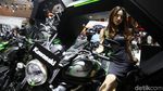 Gadis Cantik Geng Hijau Kawasaki