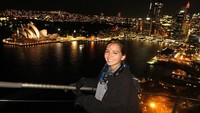 Ia pernah berkunjung ke Sydney, Australia juga lho! (isabelamoner/instagram)