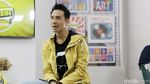 Daniel Mananta Curhat Soal Gengsi Joe Taslim dan Ahok