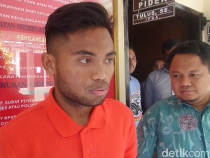 Ini Pengakuan Saddil Ramdani soal Dugaan Penganiayaan
