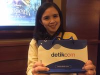 Bukan Cuma Nobar, detikHOT dan Disney Juga Bagi-bagi Hadiah