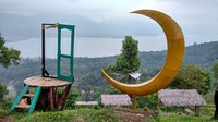 Instagramble banget kan? (dok Uda Uni Duta Wisata Kab Solok)