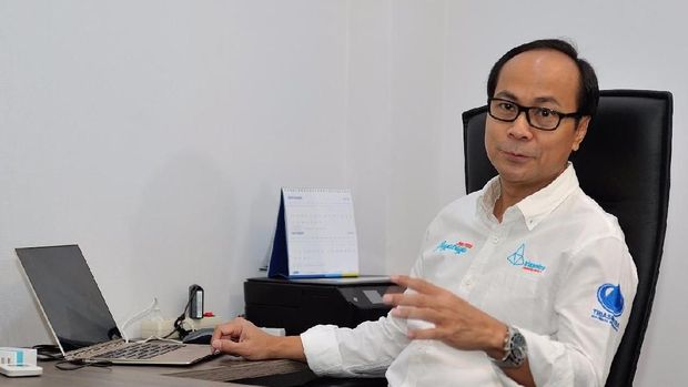 Triasmitra Perkokoh Layanan Bisnis Kabel Laut