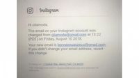 Akun Instagram pun Bisa 'Diculik' dan Diminta Tebusan 