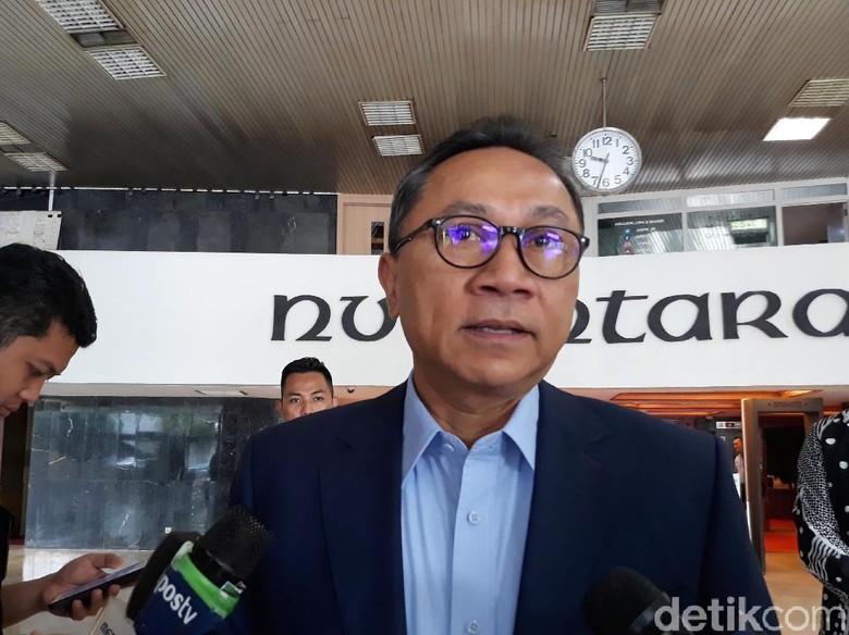 Ketum PA 212 Tersangka, Zulkifli: Pemerintah Katanya Cinta Ulama? Ketum PA 212 Tersangka, Zulkifli: Pemerintah Katanya Cinta Ulama?